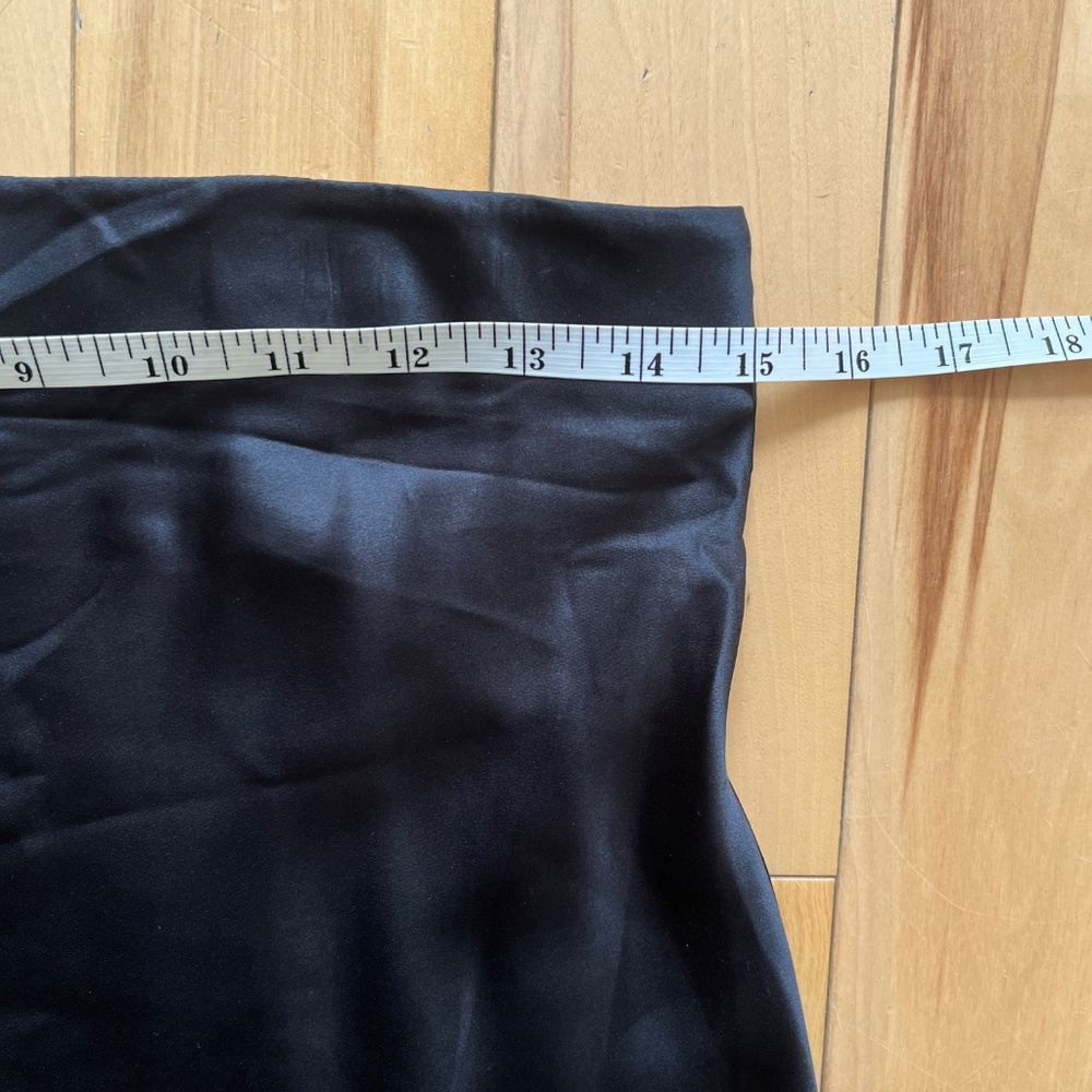 Quince 100% Washable Silk Maxi Skirt - Picture 4 of 5